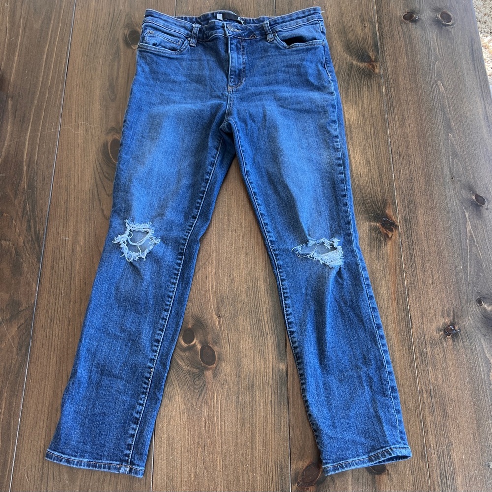 Kut from the kloth~women’s catherine boyfriend jeans